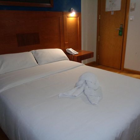 Hotel Villa De Betanzos Esterno foto