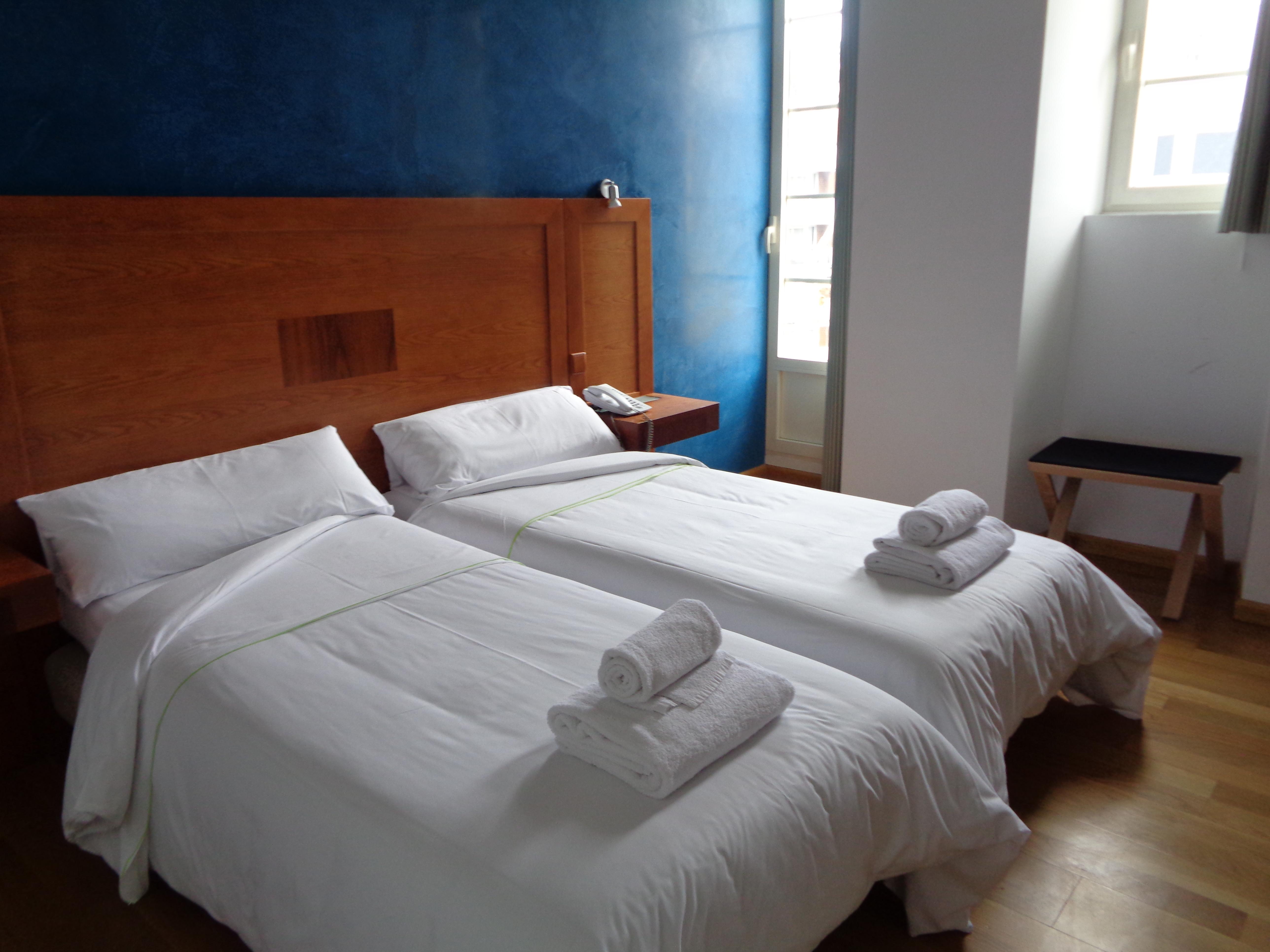 Hotel Villa De Betanzos Esterno foto