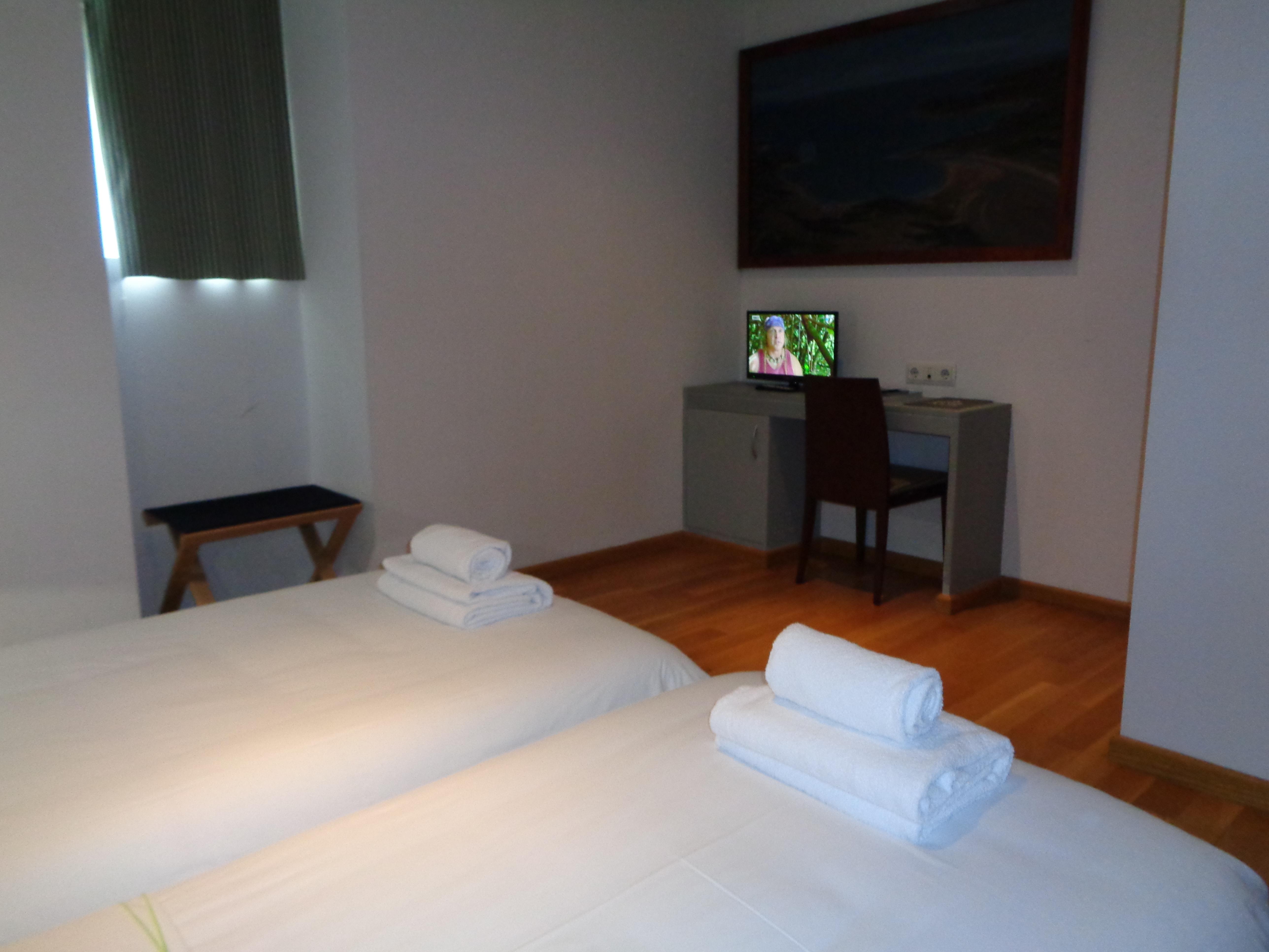 Hotel Villa De Betanzos Esterno foto