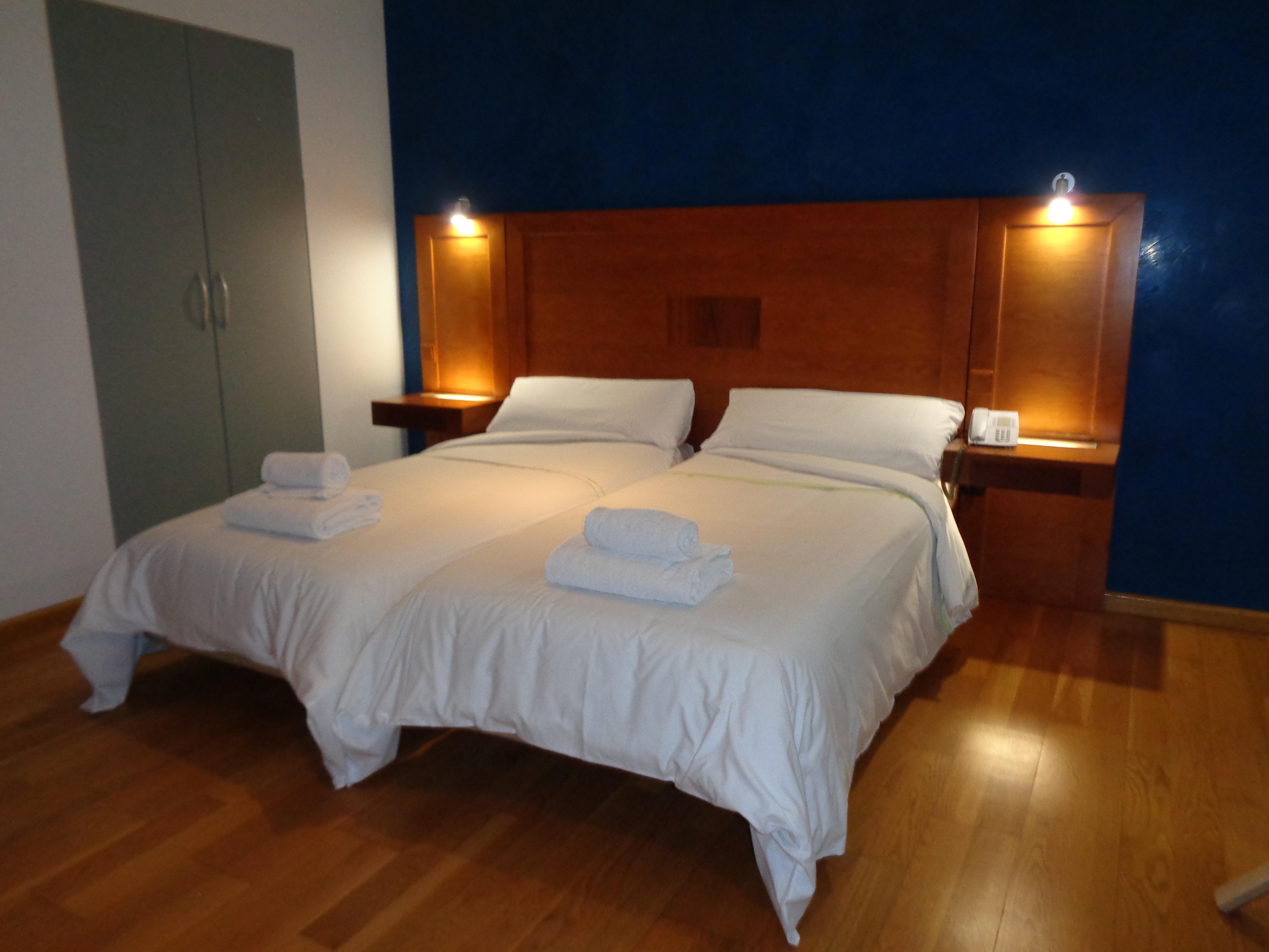 Hotel Villa De Betanzos Esterno foto