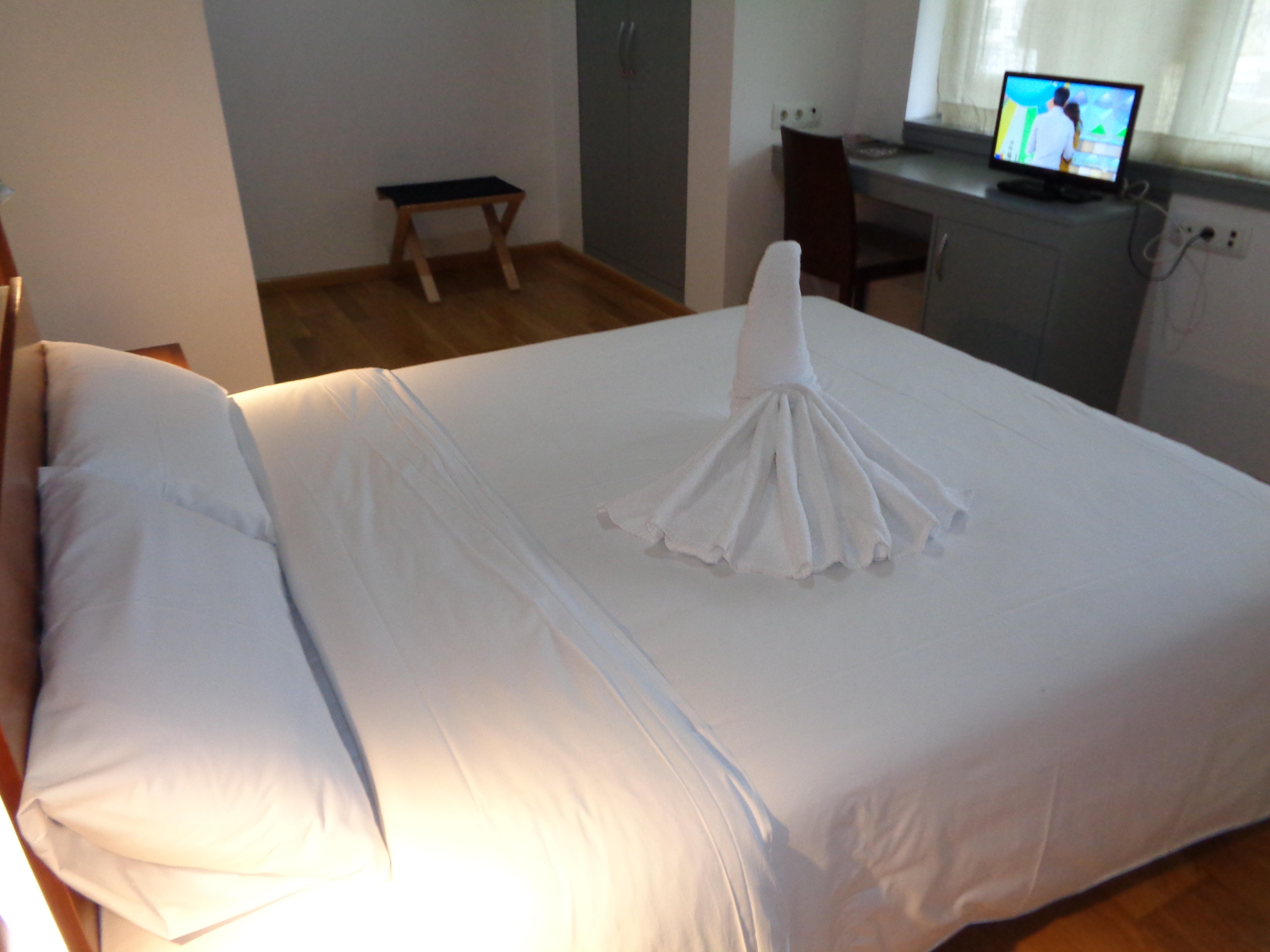 Hotel Villa De Betanzos Esterno foto