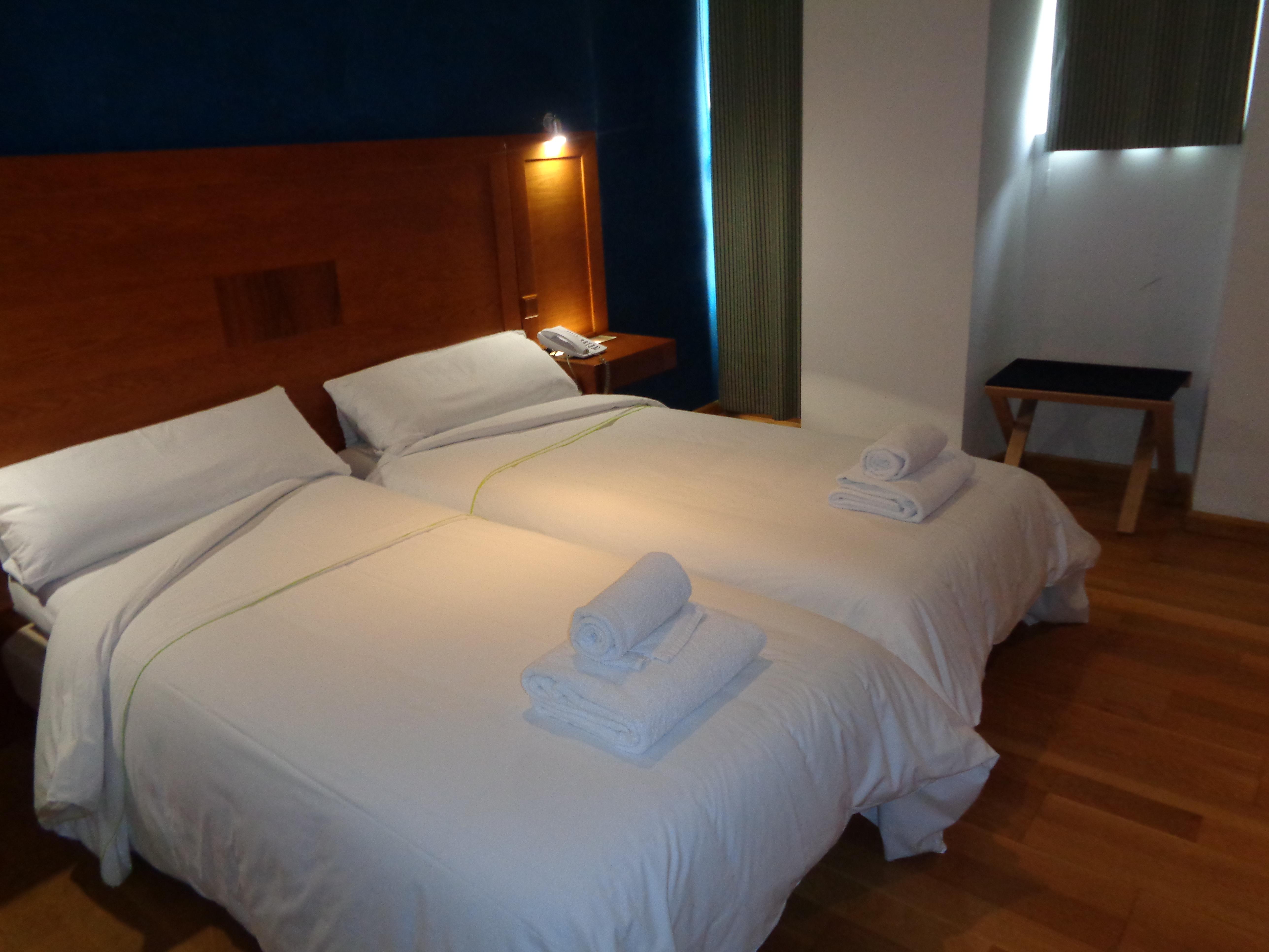 Hotel Villa De Betanzos Esterno foto