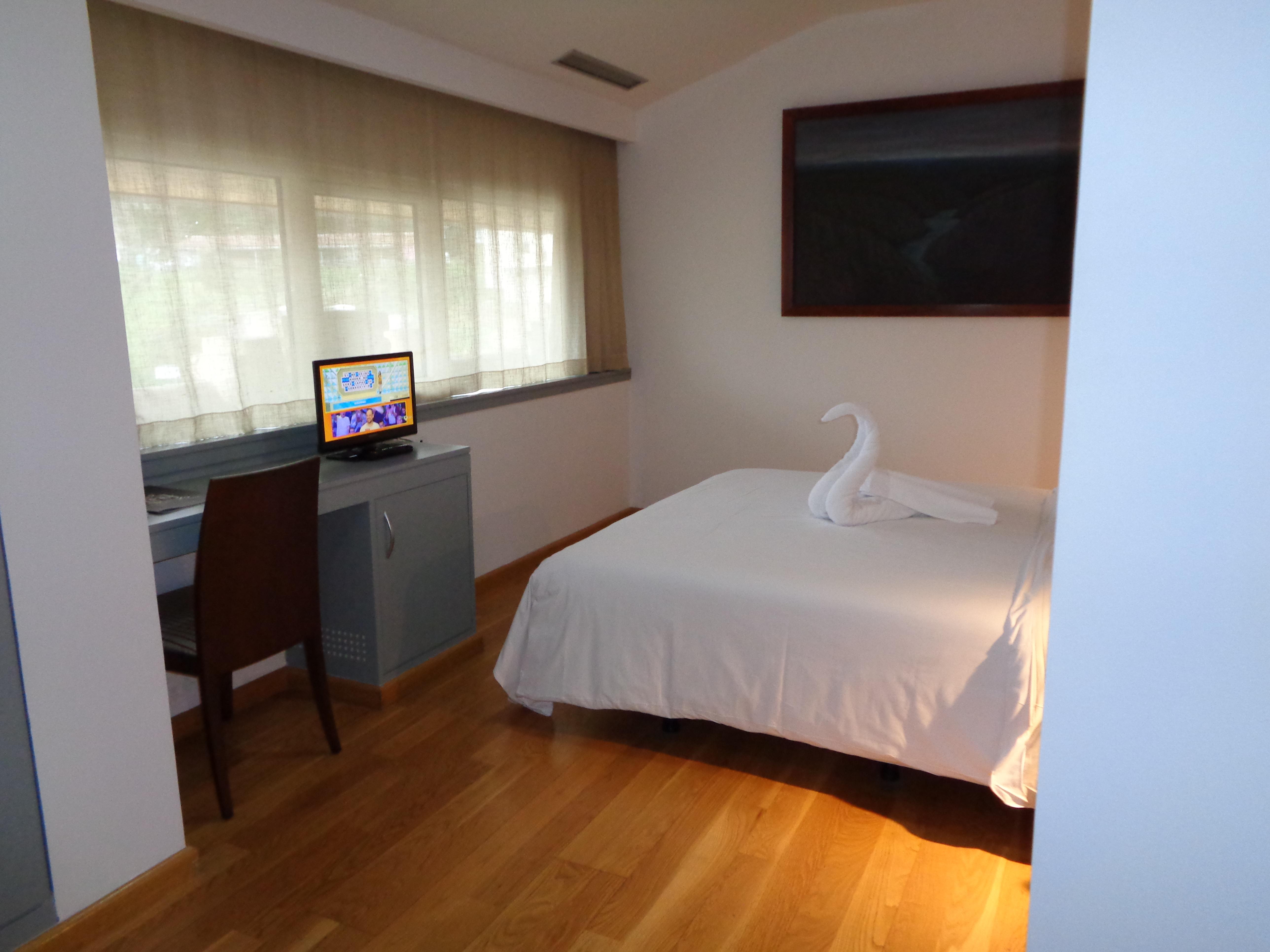 Hotel Villa De Betanzos Esterno foto