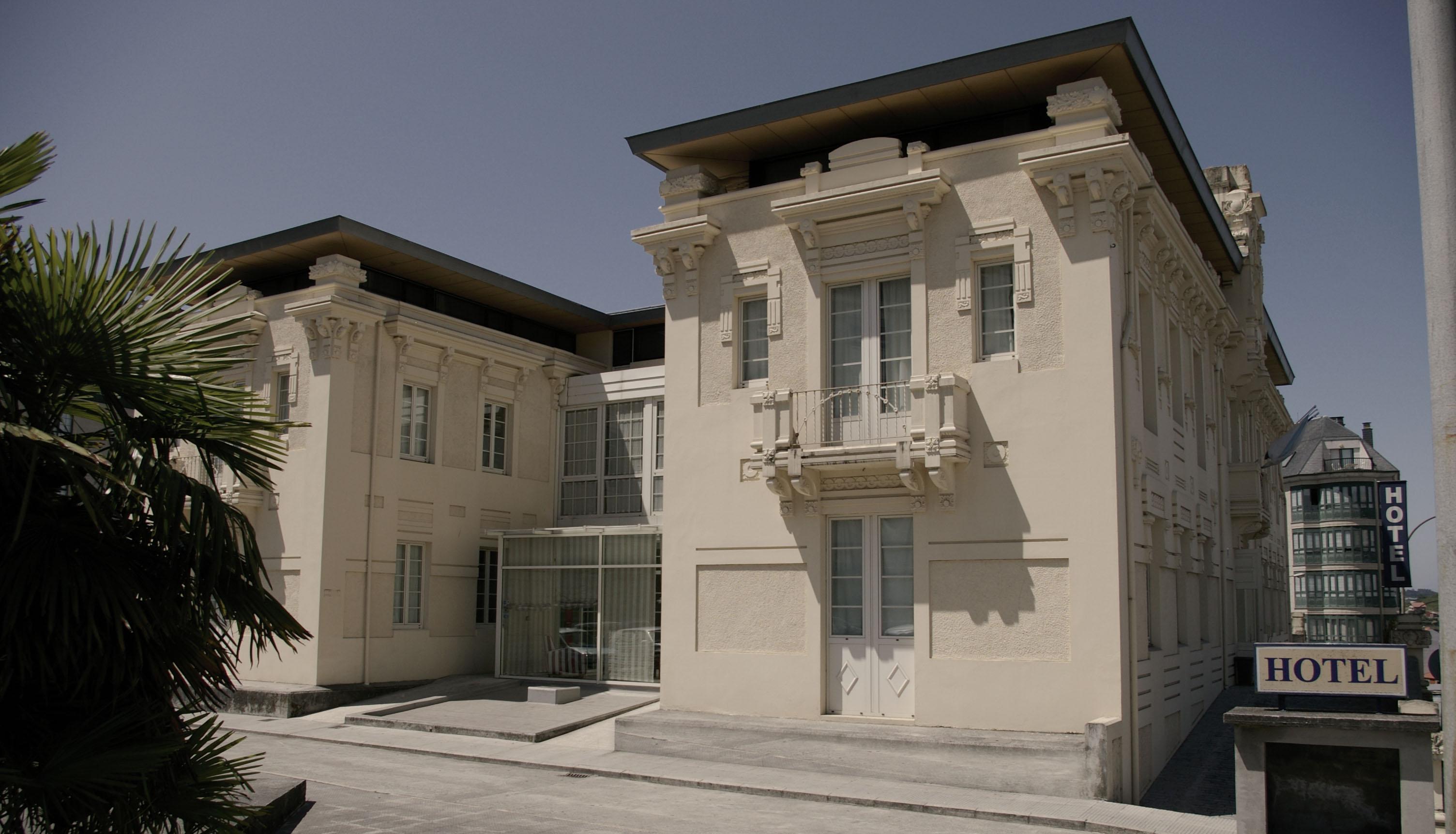 Hotel Villa De Betanzos Esterno foto