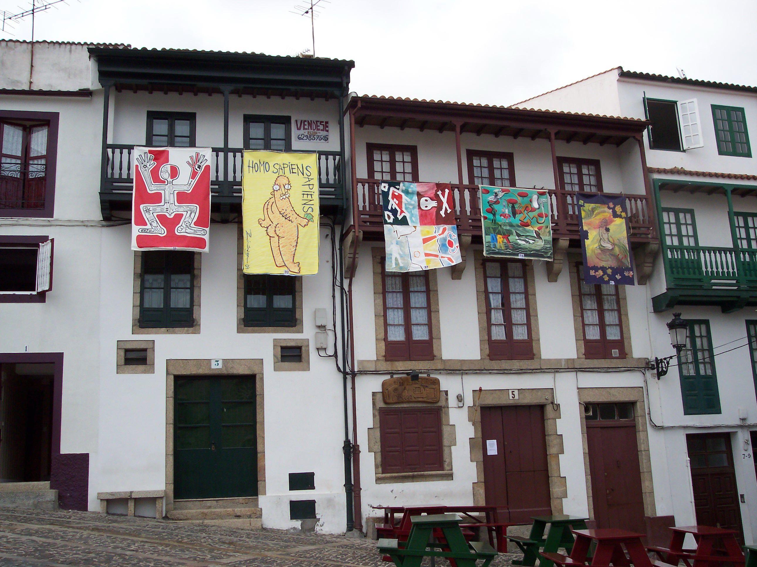 Hotel Villa De Betanzos Esterno foto