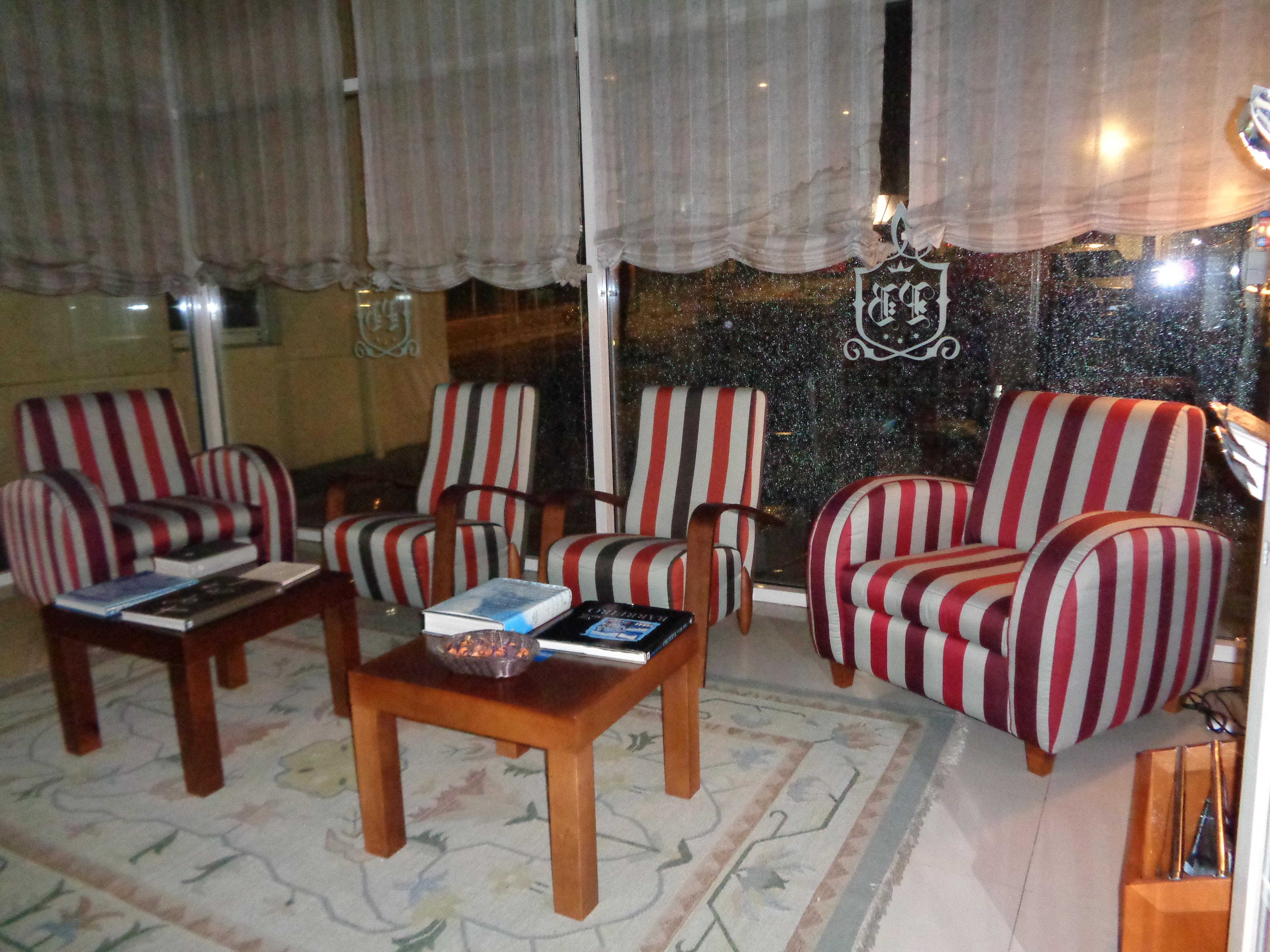 Hotel Villa De Betanzos Esterno foto