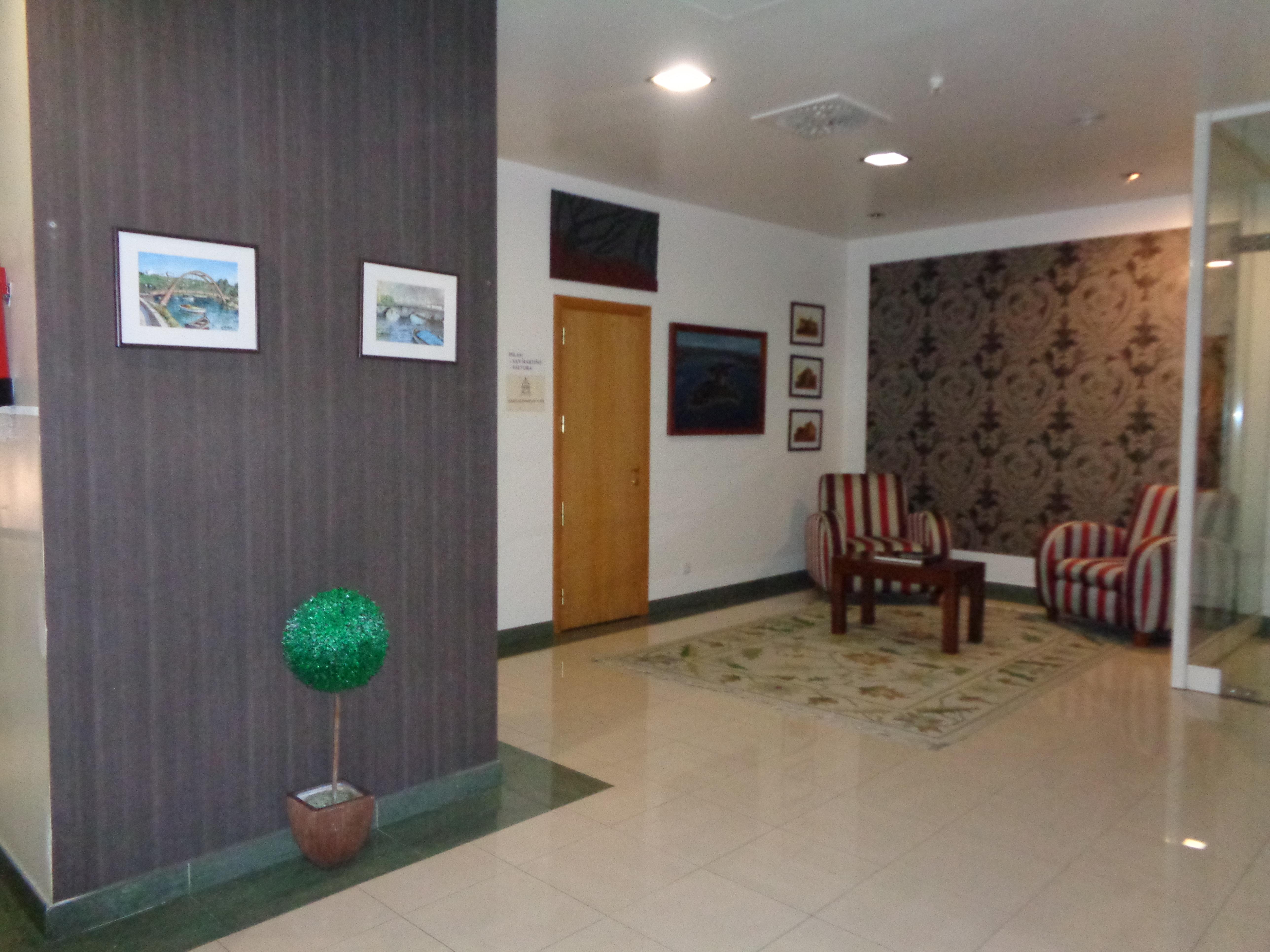 Hotel Villa De Betanzos Esterno foto
