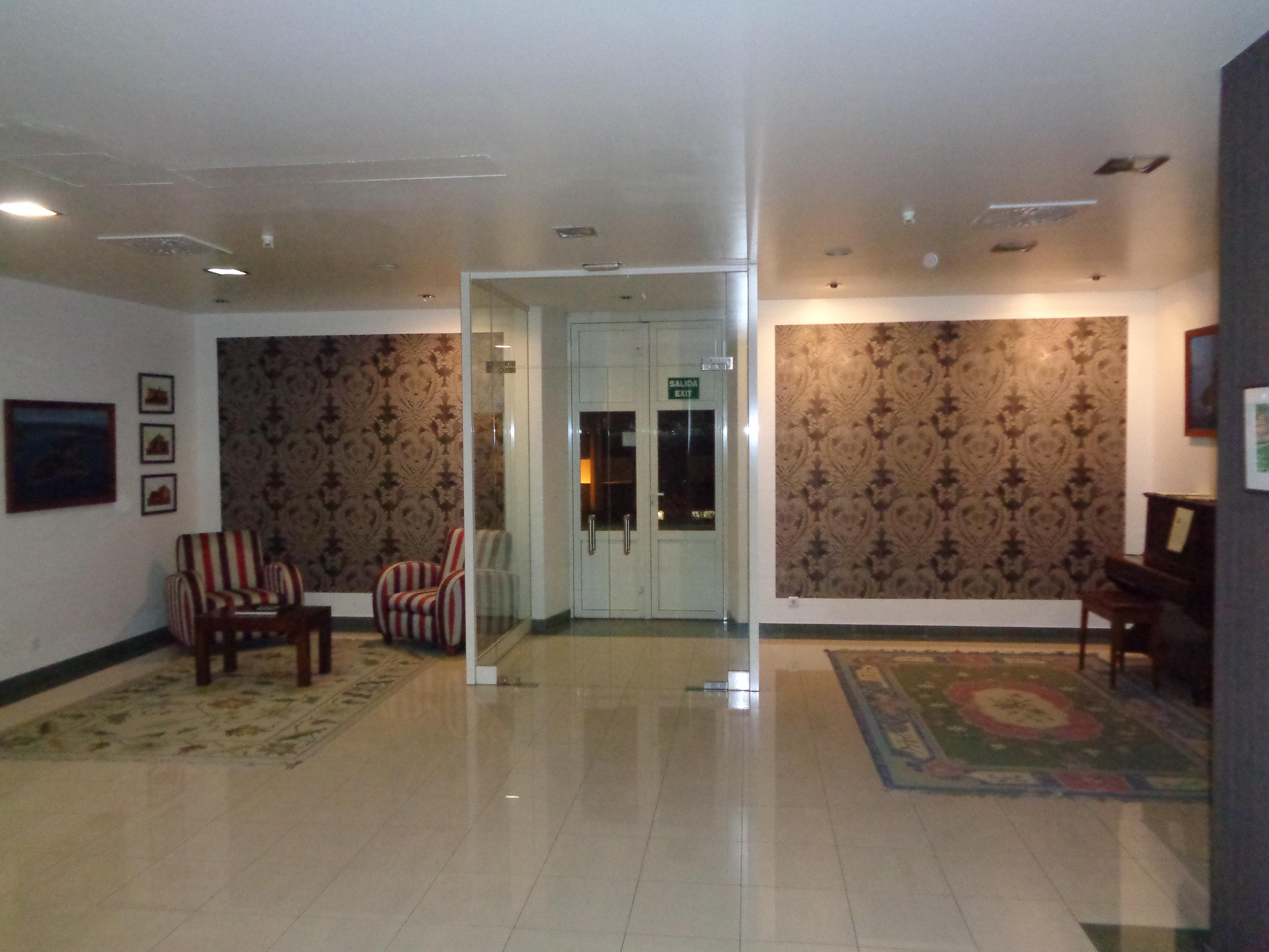 Hotel Villa De Betanzos Esterno foto