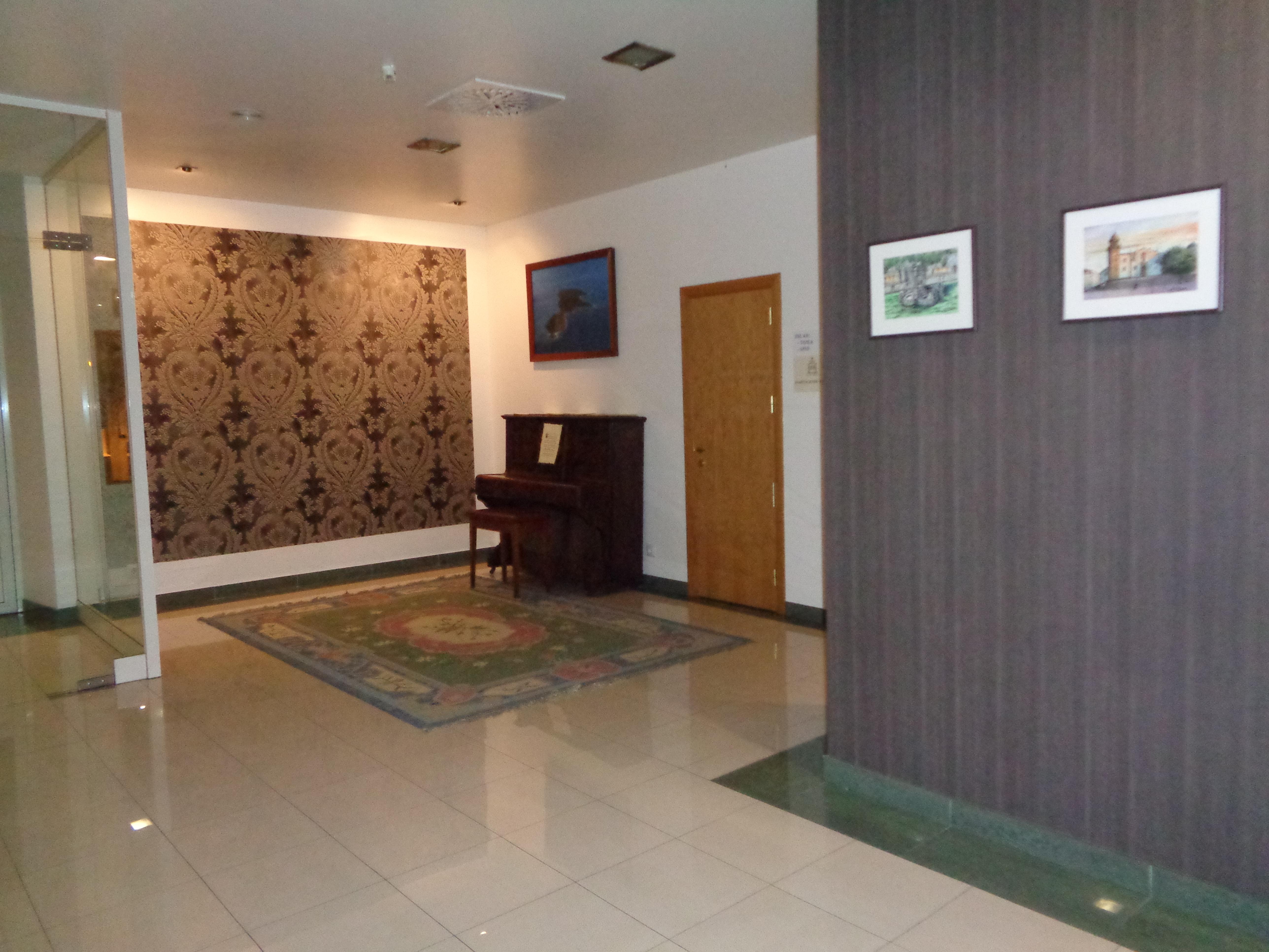 Hotel Villa De Betanzos Esterno foto