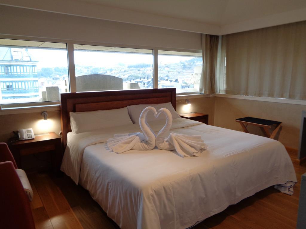 Hotel Villa De Betanzos Esterno foto