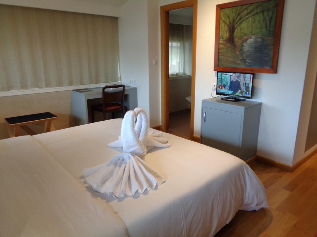 Hotel Villa De Betanzos Esterno foto