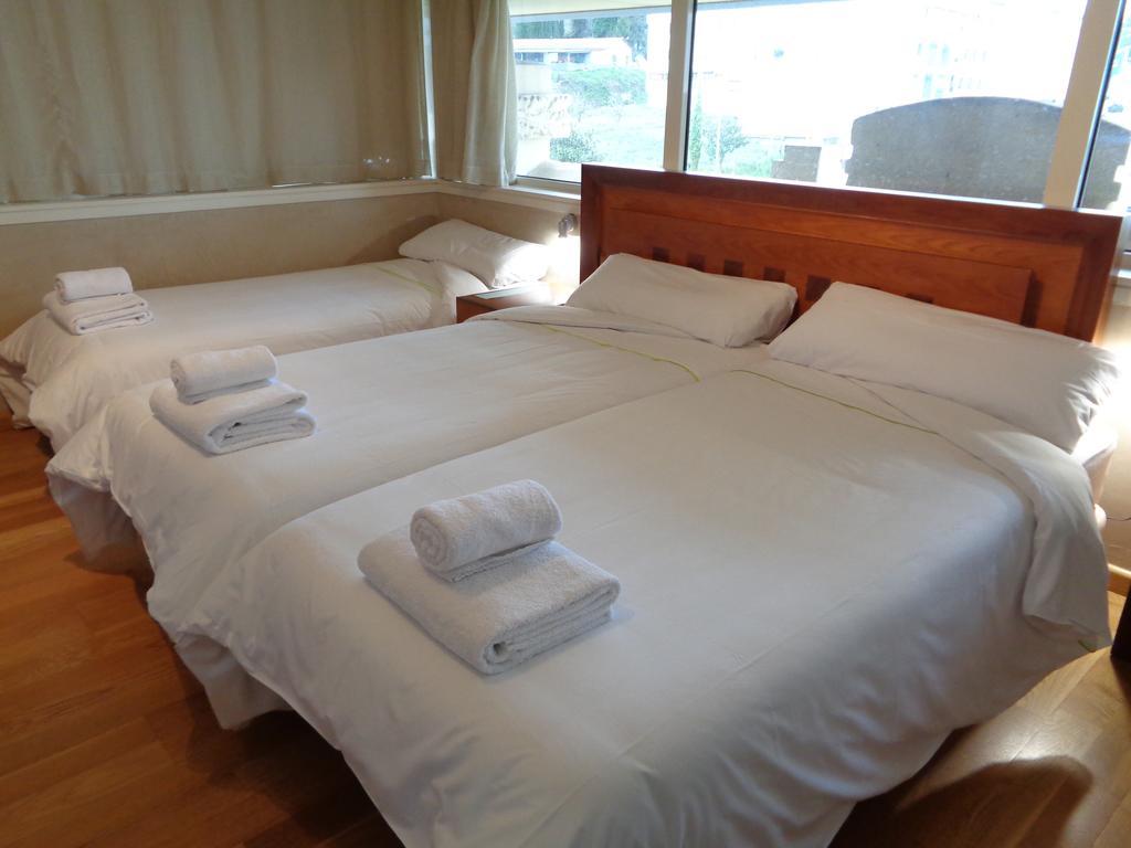 Hotel Villa De Betanzos Esterno foto